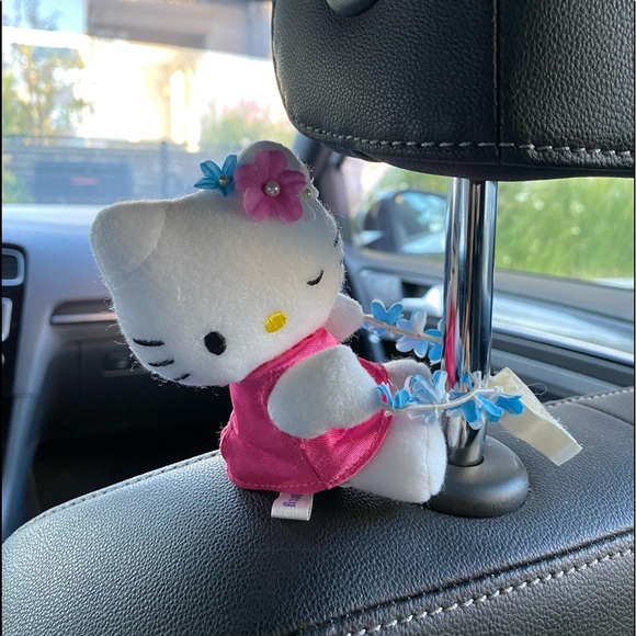 Sanrio Hello Kitty Collection KT164 Car Air Freshener - Picture 2 of 13